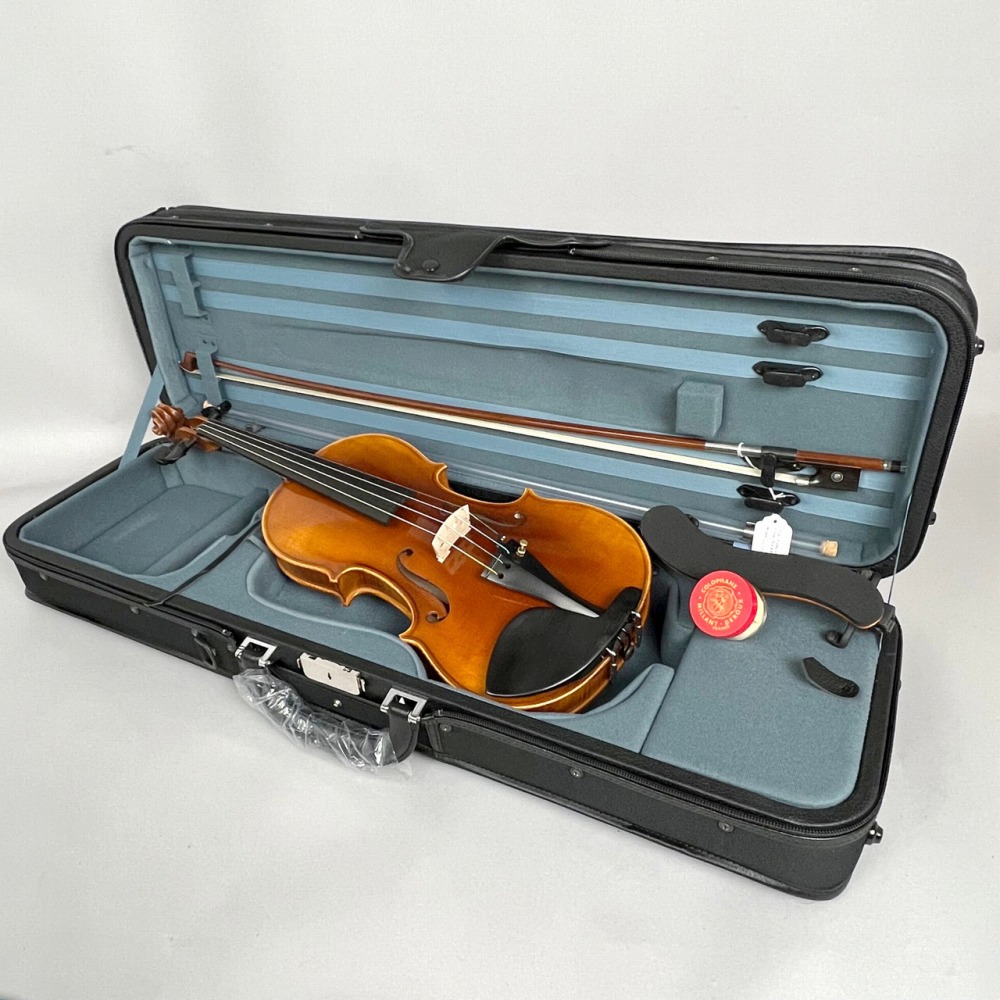 アントンプレル　バイオリン4/4セットAntonPrell NO3 Stradivarius SET