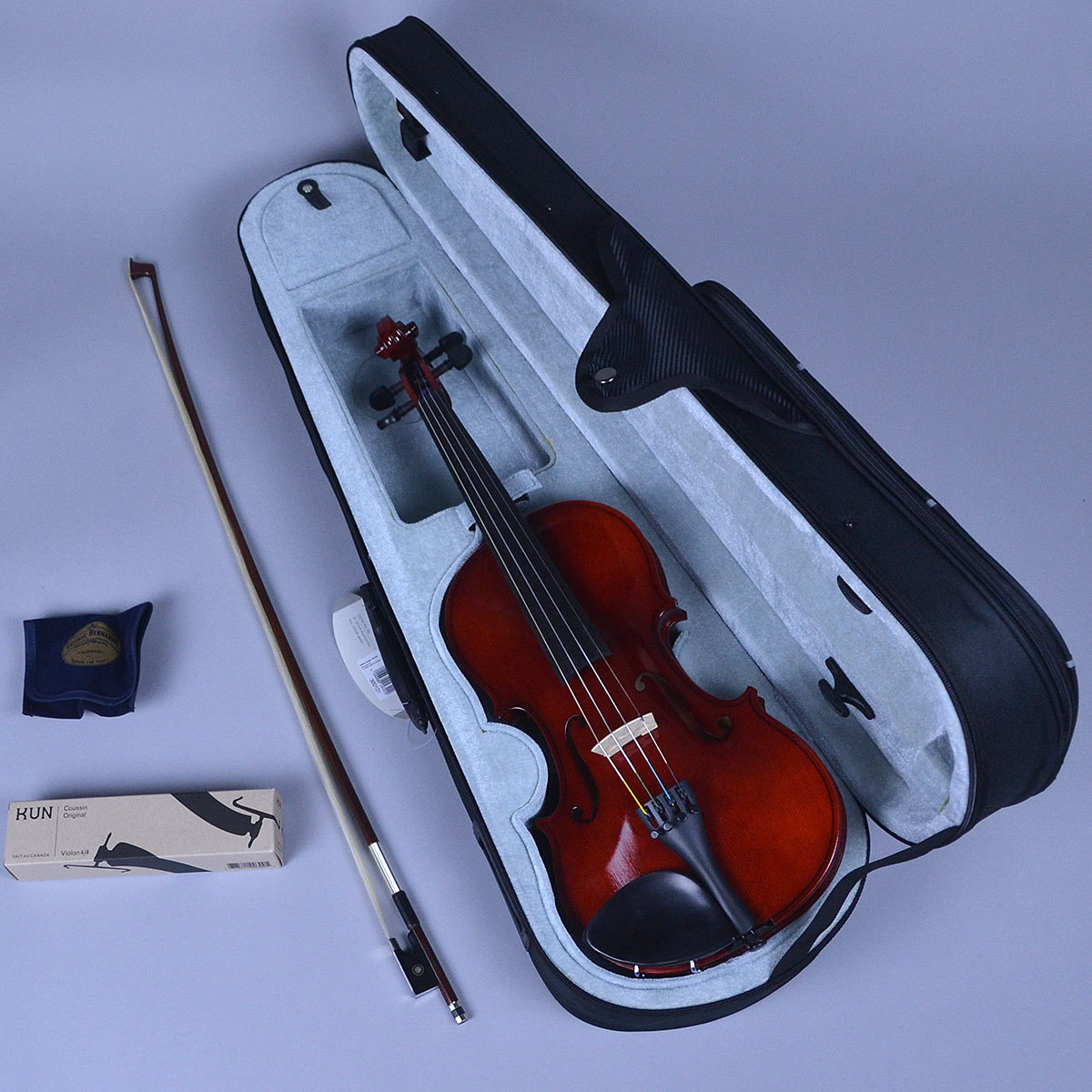 アースミュージック　バイオリン　4/4セットARS MUSIC 026AS/StradセットⅡ