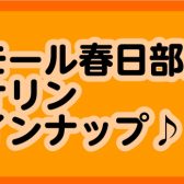 【弦楽器】春日部｜バイオリン商品ラインナップ！
