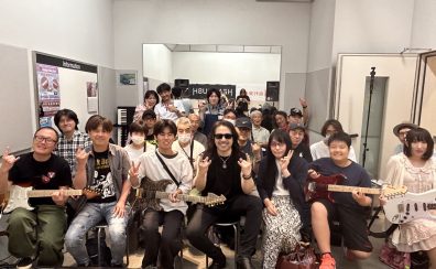 2024/6/22(土)Kelly Simonz超絶ギターセミナーレポート