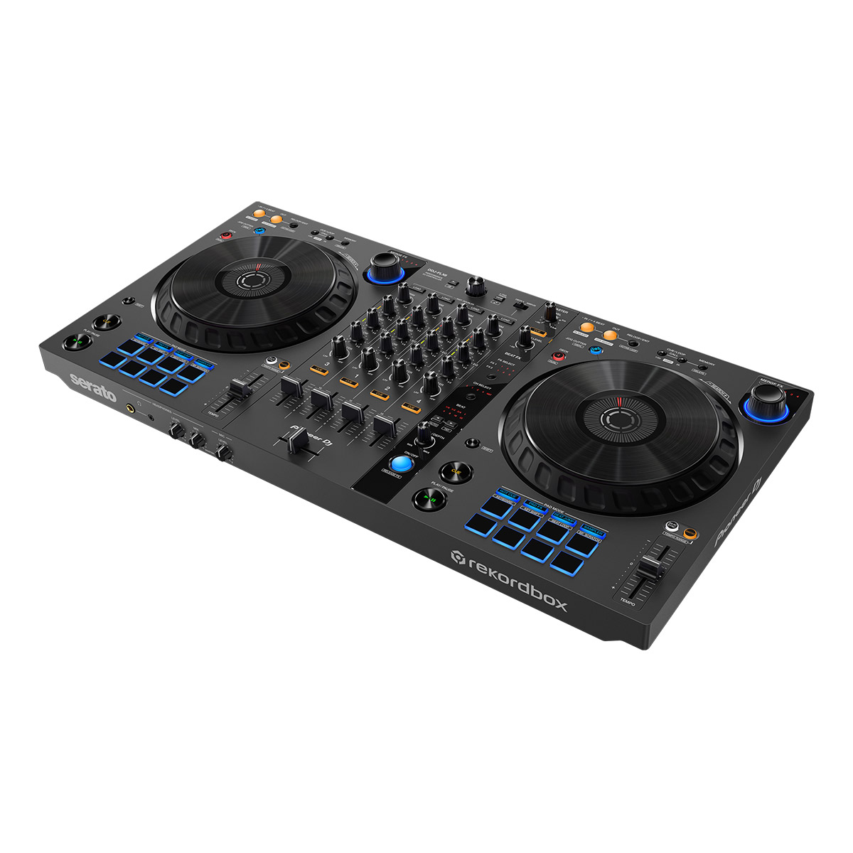 DJコントローラーDDJ-FLX6-GT
