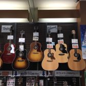 【商品情報】島村楽器イオンモール春日部店にGibsonのアコースティックギターが入荷中！