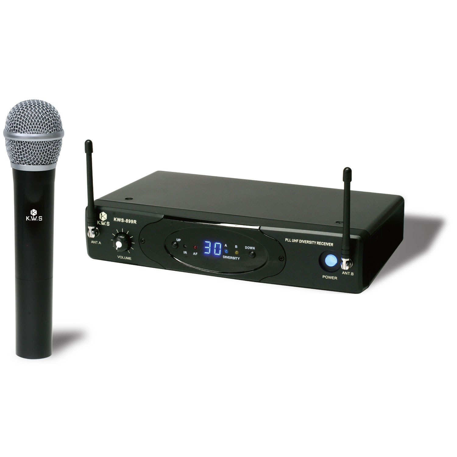 ワイアレスマイクセットKWS-899H/H