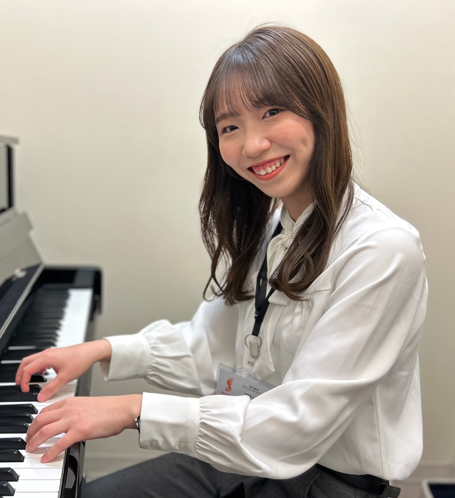 *イオンモール春日部店にて大人のためのピアノレッスンを教えております！　　田中真優佳です。よろしくお願いします！ **大人のピアノ教室 島村楽器イオンモール春日部店では、大人の方向けのピアノ教室を開講しております。]]皆様のご要望に合わせてレッスン提案をさせて頂きますので、ピアノのご経験がない方でも […]