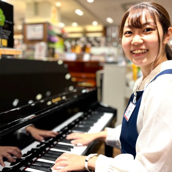 この記事を書いた人：ピアノ担当　柏木<br />
<br />
