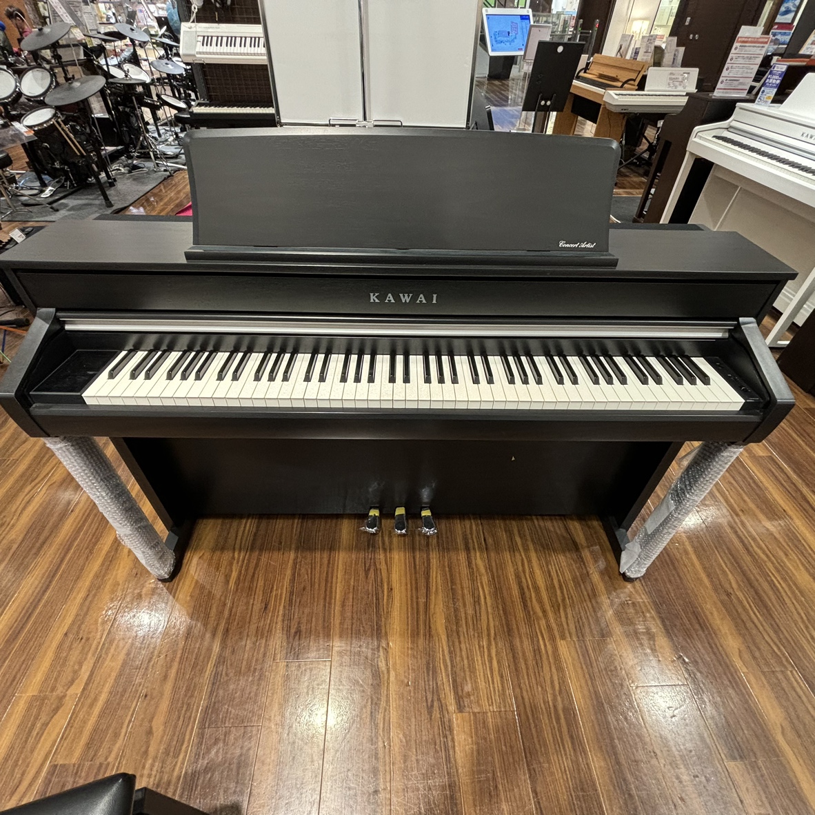 中古電子ピアノKAWAI CA9800GP