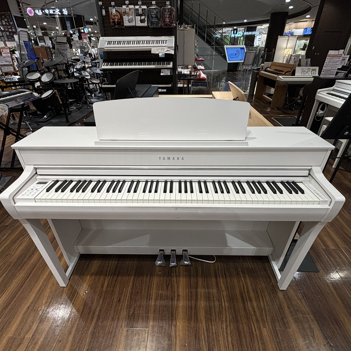 中古電子ピアノYAMAHA SCLP-7450