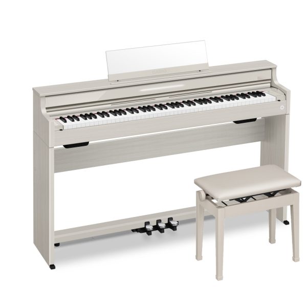 2/27(木)から「AP-S5000GP」グレーベージュ調も販売が開始されます。<br />
<br />
型名：AP-S5000GP/S<br />
カラー：GB（グレーベージュウッド調）<br />
価格：￥180,400（税込）
