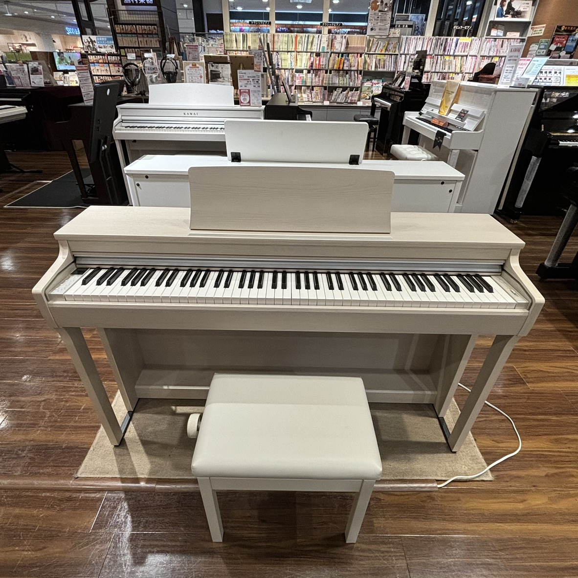中古電子ピアノKAWAI CN29(A)