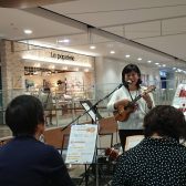 夏休ウクレレ体験会　開催！