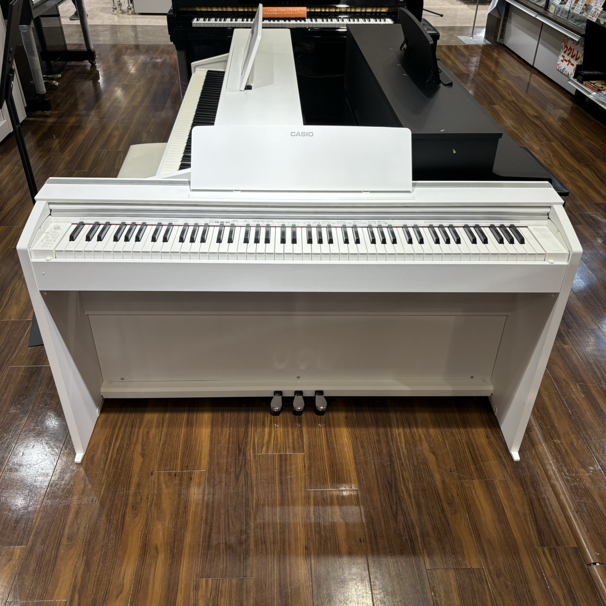 中古電子ピアノ《NEW》CASIO PX-2000GP 2022年製