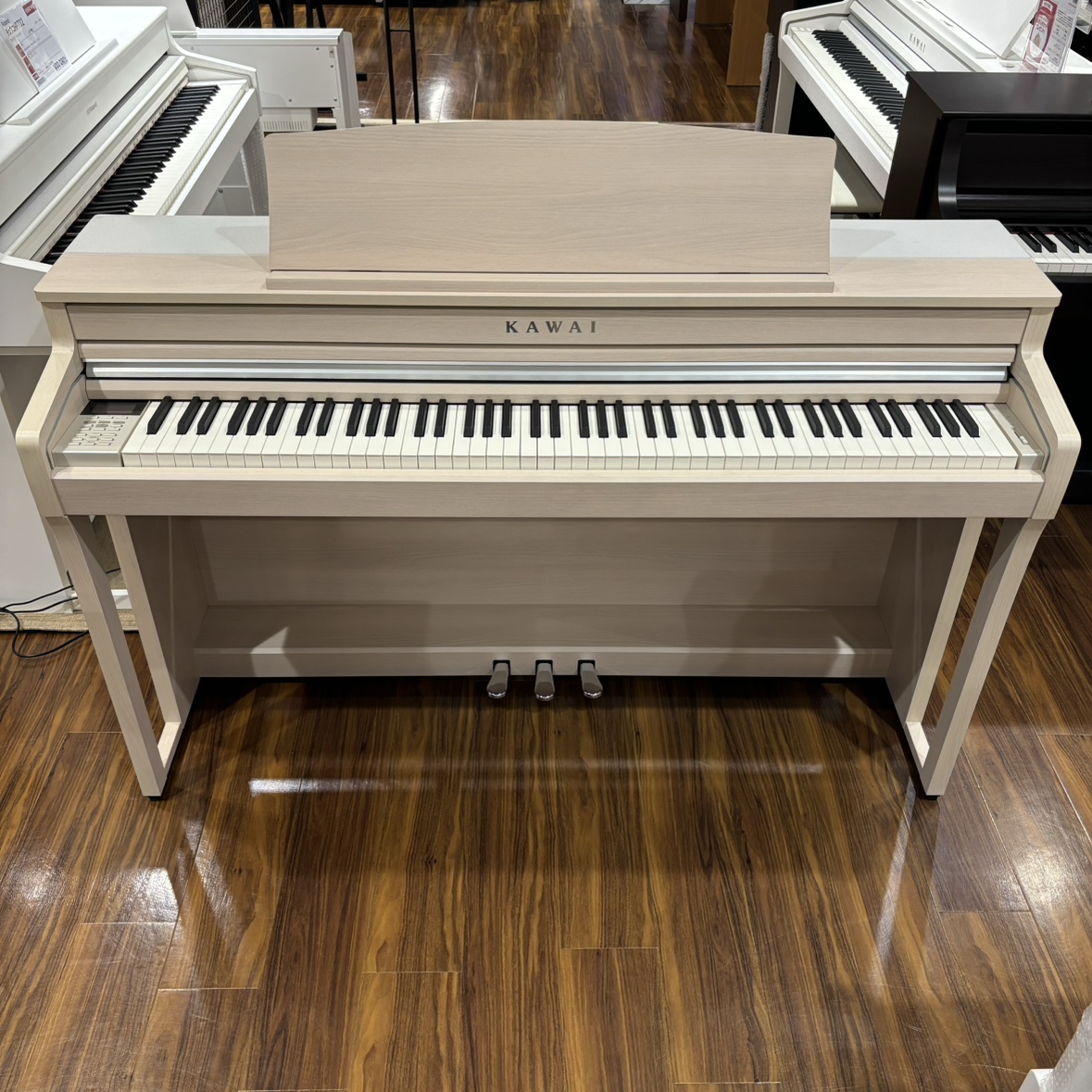 中古電子ピアノ《NEW》KAWAI CA59(A) 2023年製
