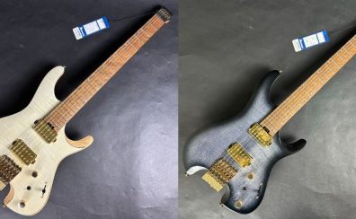 島村楽器独占販売モデル入荷！Ibanez Q52FMG（NTL/DRL）