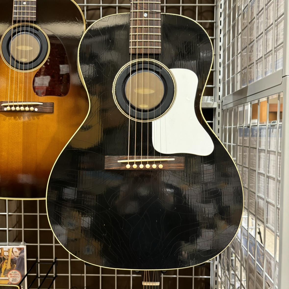 中古アコースティックギターGibson 1933 L-00 LightAged