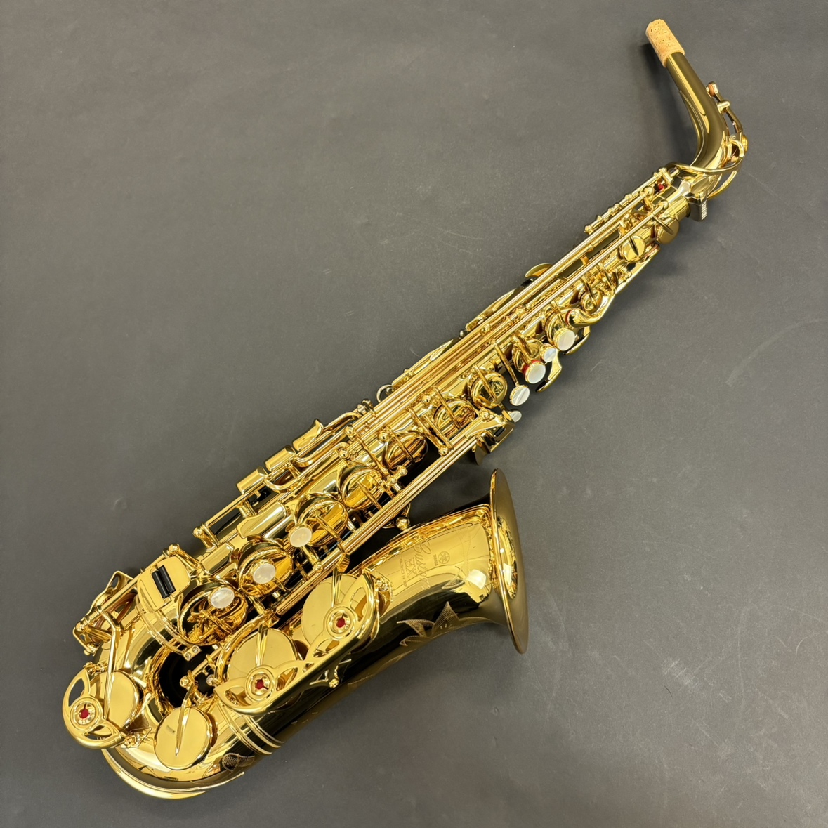 アルトサックスYAMAHA YAS-875EX カスタムEX