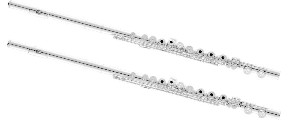 フルートAltus A9E