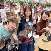 【春日部店】ギター女子会