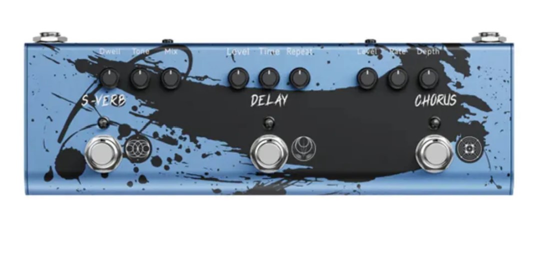 空間系・コーラスエフェクターDimension Weaver