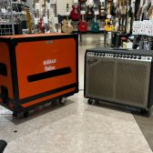 【店頭限定販売】中古アンプ Fender Twin Reverb （銀パネル）入荷しました！