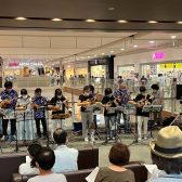 春日部ウクレレわくわくステージ　開催！