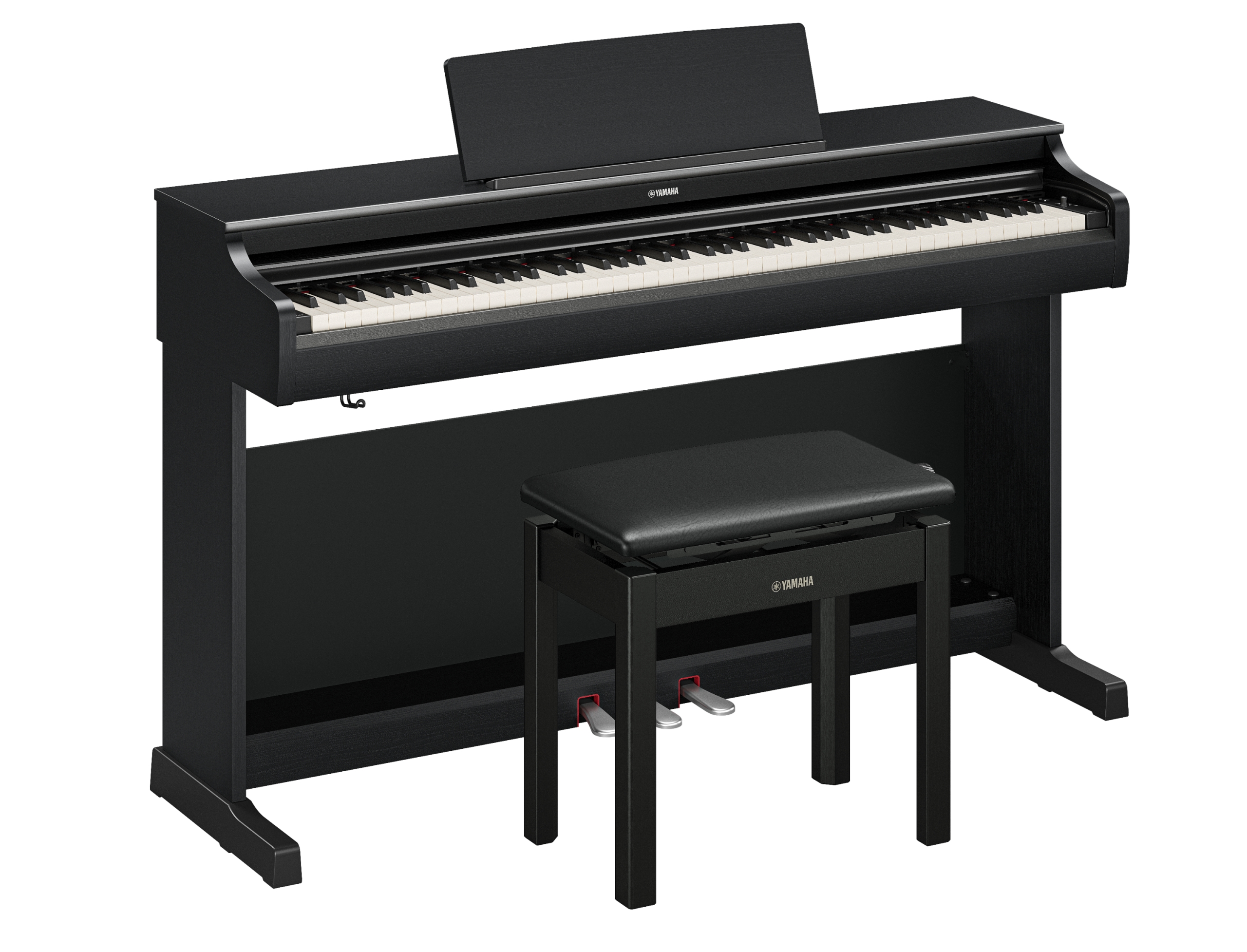 YDP-166B(ブラック)