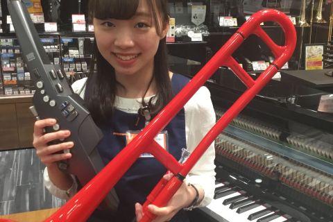スタッフ写真 ピアノインストラクター 大舘