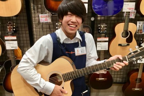 スタッフ写真 菊川