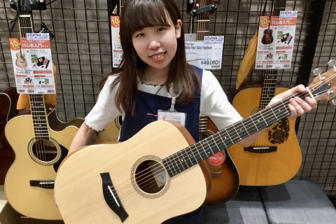 スタッフ写真 ギター・デジタル製品 鬼塚