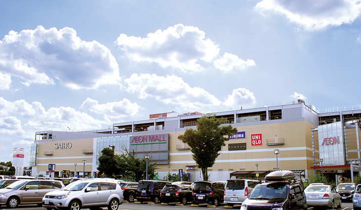 **バスをご利用のお客様 ***JR京浜東北線　蕨駅東口 [!!のりば：3より!!] -蕨03 鳩ヶ谷駅経由新井宿駅行き -蕨03-2　鳩ヶ谷駅西口行き -SC01・SC01-2 イオンモール川口前川行き にて、『イオンモール川口前川』下車 ※蕨03・蕨03-2　はイオンモール川口前川　サイボー本社 […]