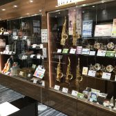 【吹奏楽部大歓迎！！】管楽器選びは当店へお任せください！