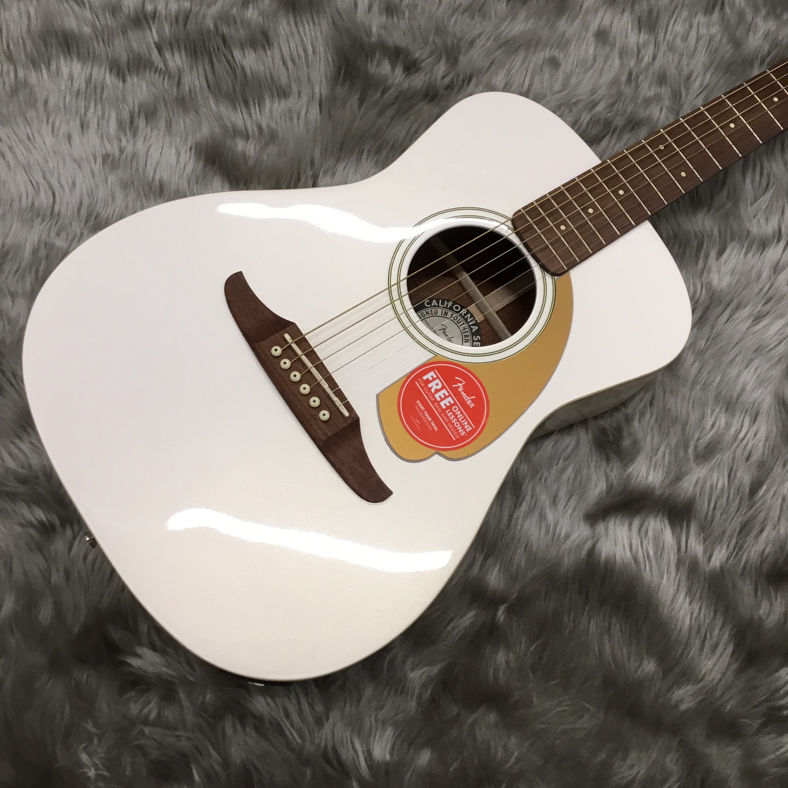 ギター入荷情報！Malibu Player－Fender(フェンダー）