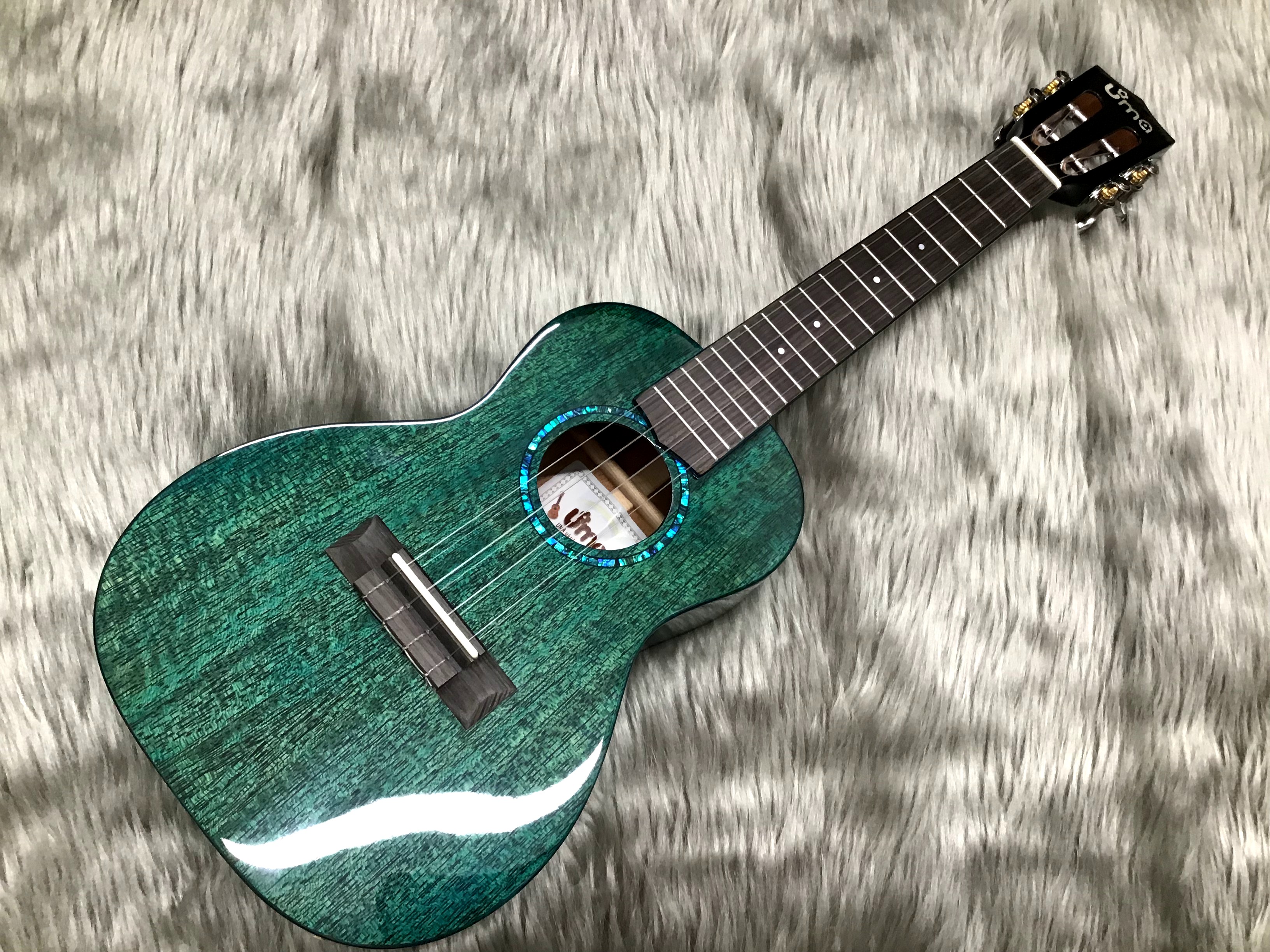 ウクレレ入荷情報！Uma Ukulele　UK-20SC