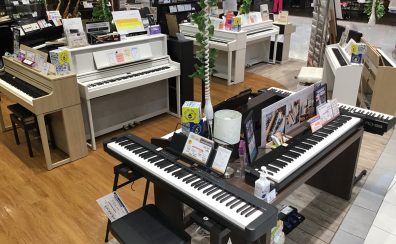 【アップライトピアノ】導入致します！