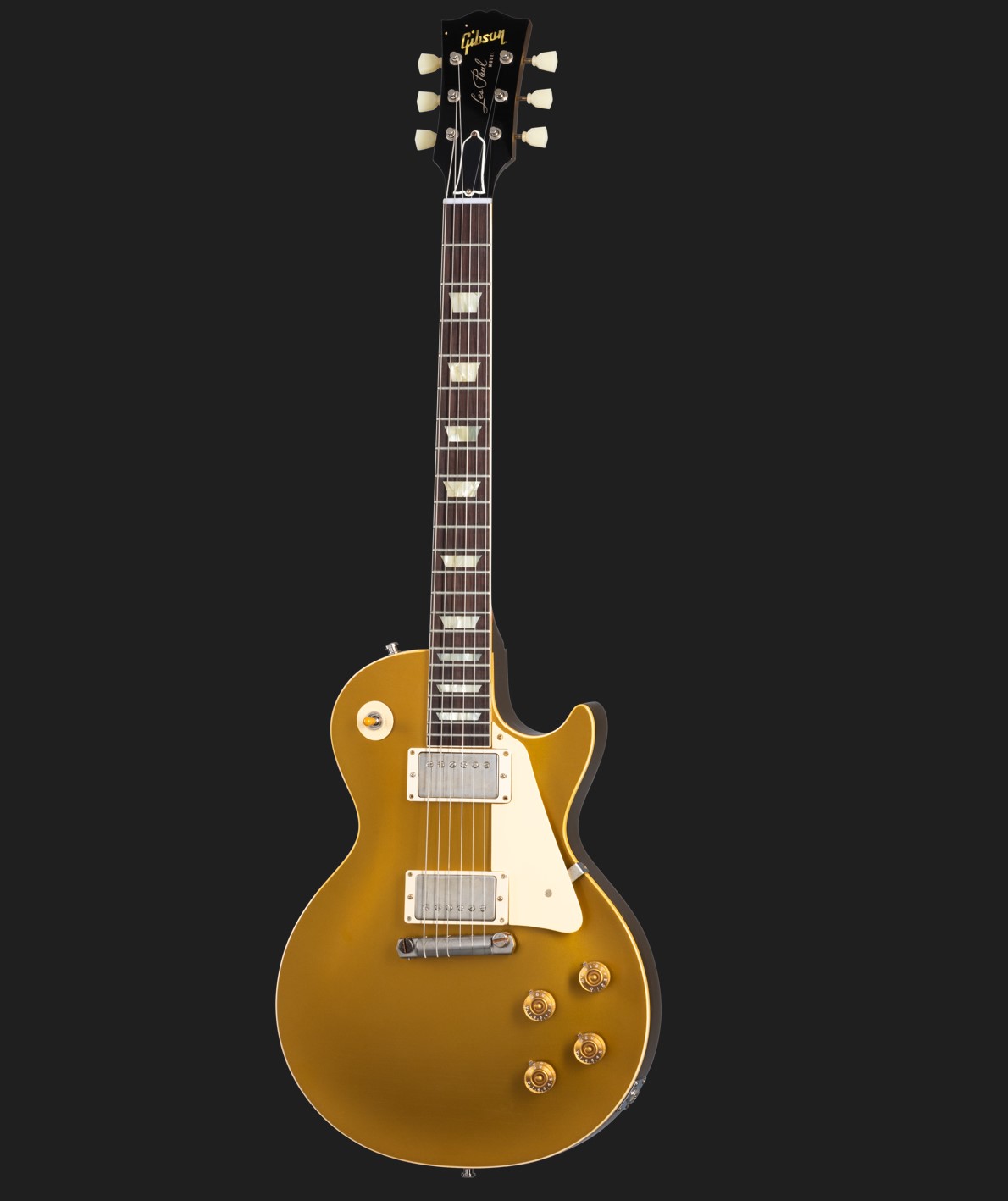 GibsonTak Matsumoto 1955LP