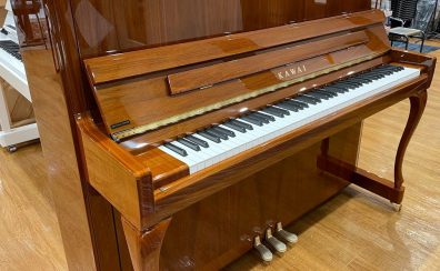 【アップライトピアノ】KAWAI　K-300SF入荷致しました！