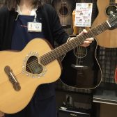【アコースティックギター】ZEMAITIS CAF-80H入荷しました！
