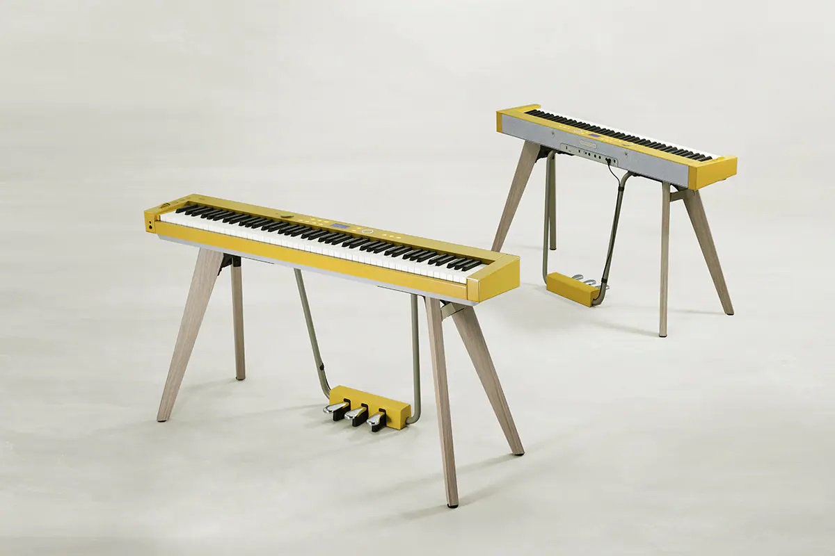 電子ピアノPX-S7000