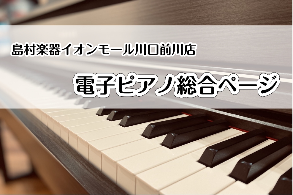 常時20台程展示！全機種お試しいただけます！ 川口市をはじめ、蕨市・さいたま市・戸田市・越谷市・三郷市・草加市、東京都は北区・板橋区・足立区・練馬区のお客様まで、市街・県外含めたくさんの方にご利用頂いております！入門機種～ハイエンドクラスの電子ピアノだけでなくアップライトピアノの展示もございますので […]