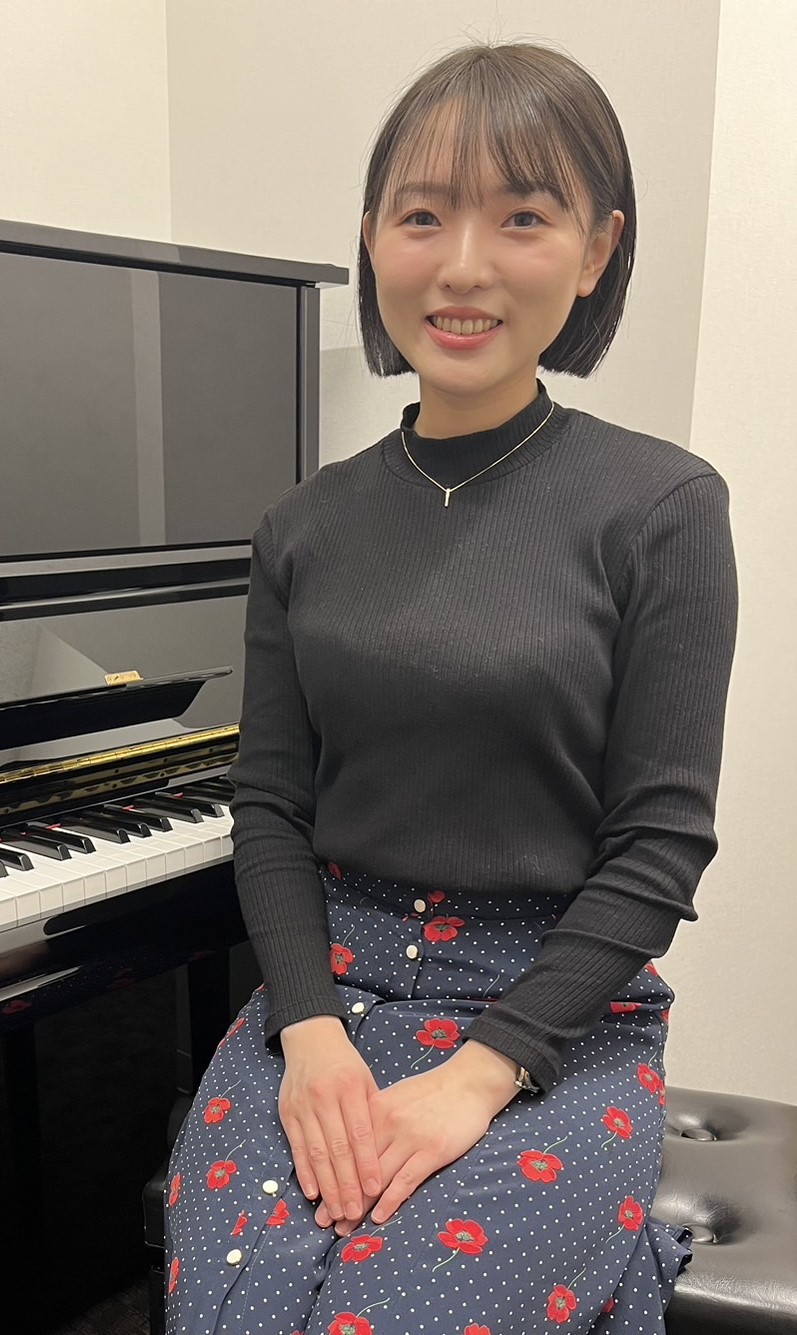 ピアノサロン・ソルフェージュコース インストラクター倉田ゆかり(くらた ゆかり)