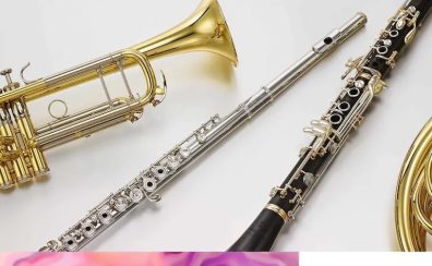 10/1(水)〜YAMAHAの一部管楽器が価格改定いたします！