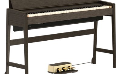 Roland/KIYOLA(きよら)新製品・KF-25展示中!