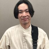 【音楽教室講師紹介】須藤　風也(火曜日)／ギター科