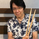 【音楽教室講師紹介】山本 雄一(月曜日)/ドラム