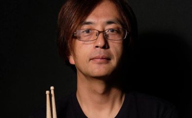 【音楽教室講師紹介】中川 広(水曜日)／ドラム科