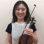 【音楽教室講師紹介】内田 梓 (火曜日) /バイオリン科