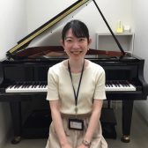 【音楽教室講師紹介】三浦 香織(月曜日)／ピアノ科