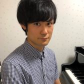 【音楽教室講師紹介】菊池 広輔 (月・火曜日) /ピアノ科