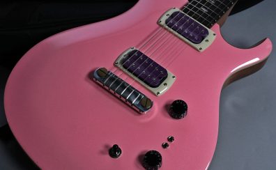 Paul Reed Smith(PRS) SE Rock Lady Limited Edition【世界690本】抽選申し込み承ります。