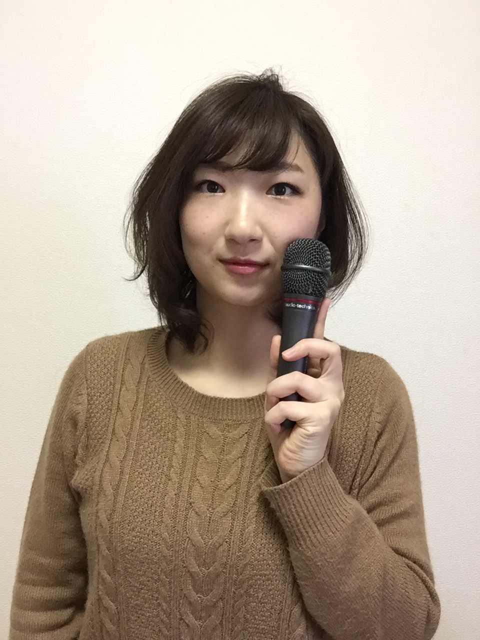 ヴォーカル教室 講師紹介 山本 笑 河原町オーパ店 店舗情報 島村楽器