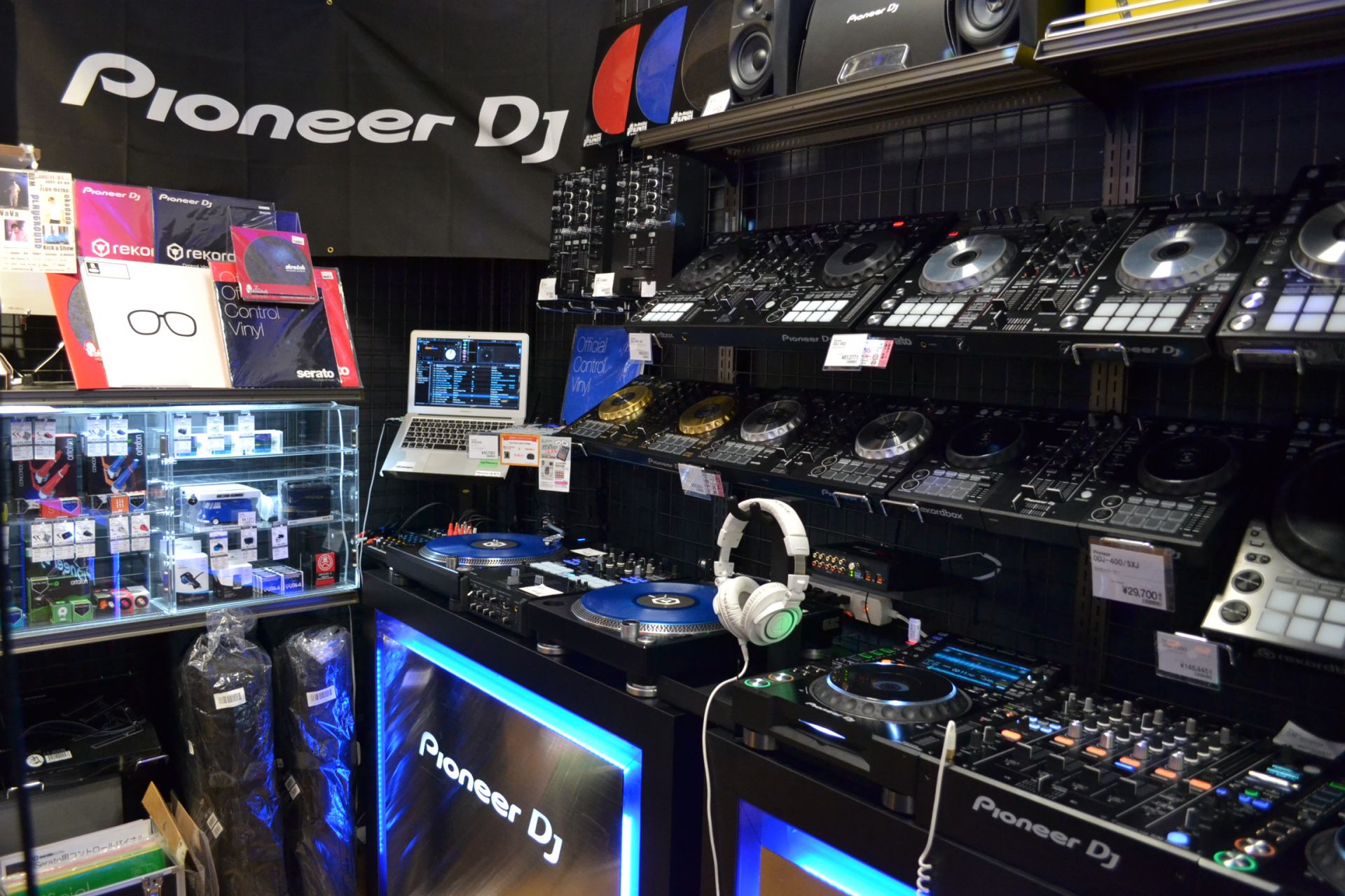 Dj機器 京都のクラブdj必見 充実の品ぞろえ 河原町オーパ店 店舗情報 島村楽器